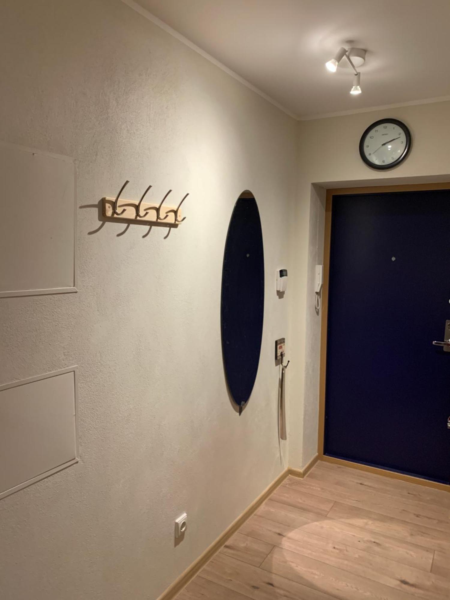 Dikol Two-Room Apartment-Self Check-In & Free Parking Near City Center Reval Exterior foto