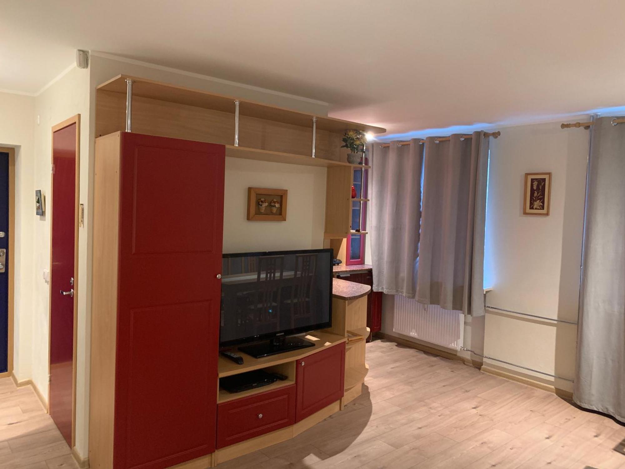 Dikol Two-Room Apartment-Self Check-In & Free Parking Near City Center Reval Exterior foto
